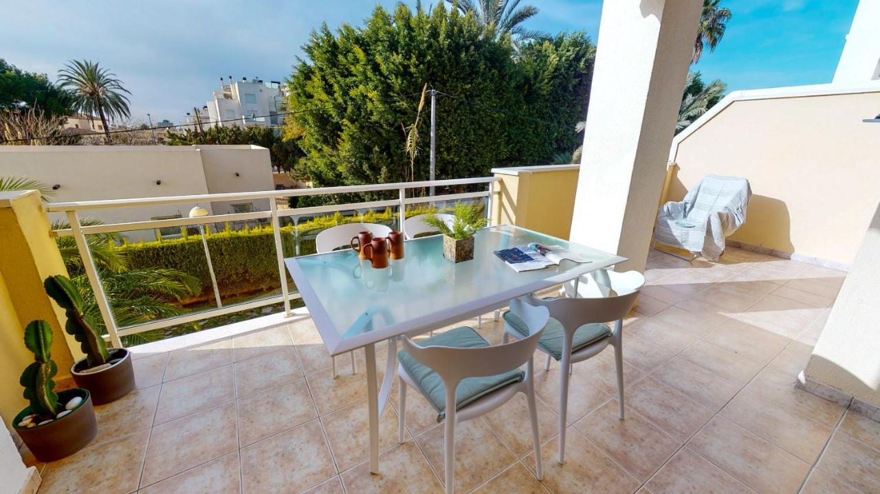 Luz De Luna By Family Homes Apartment Denia