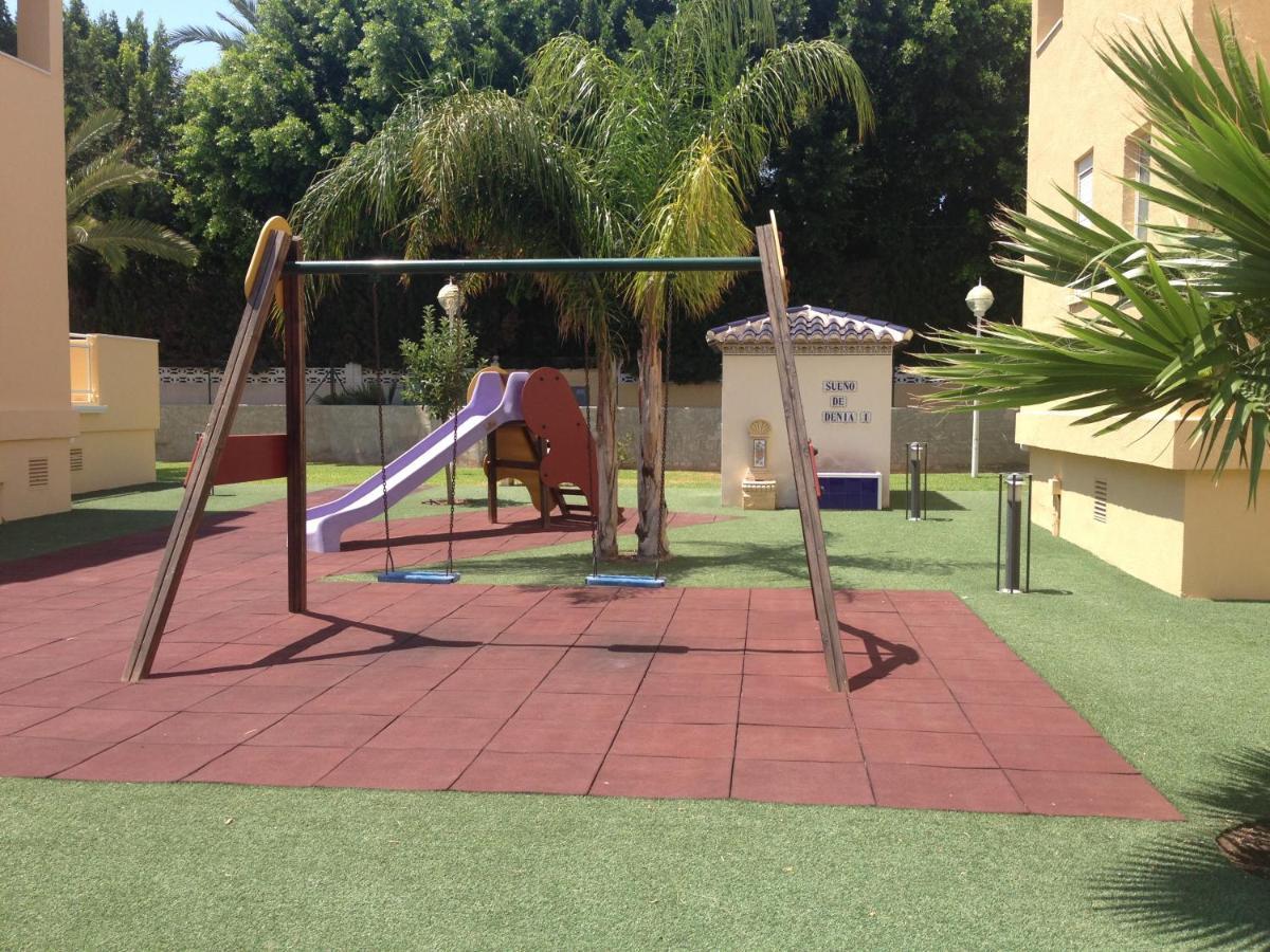 Apartamento Luz De Luna Dénia