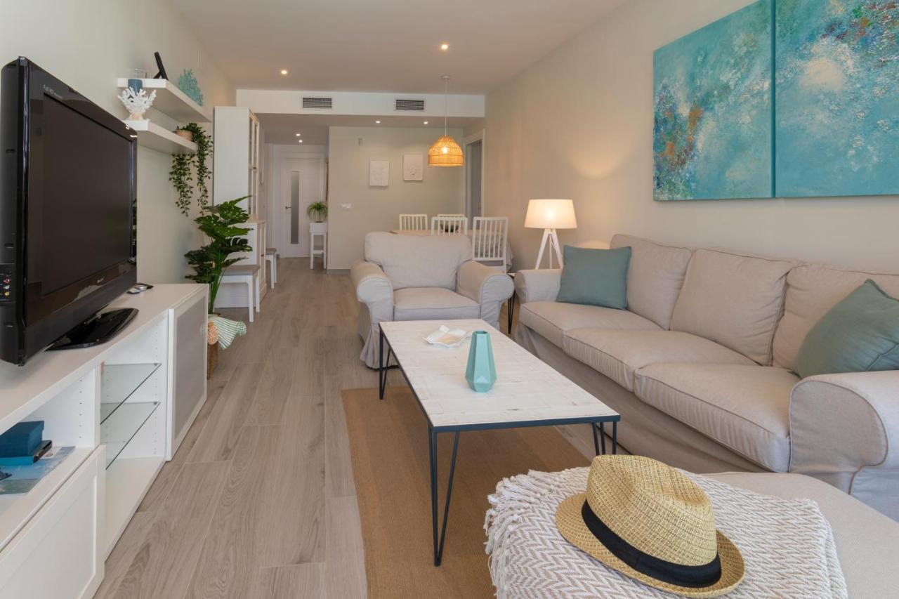 Apartamento Marina Real 4 Frente Al Puerto Náutico *