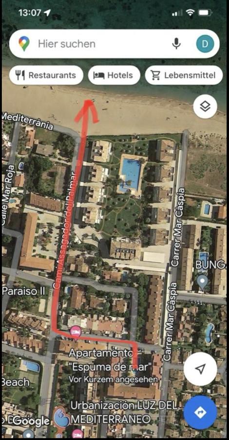 Apartamento Playa Blanca