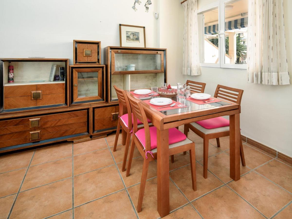 Aticos By Interhome * Denia