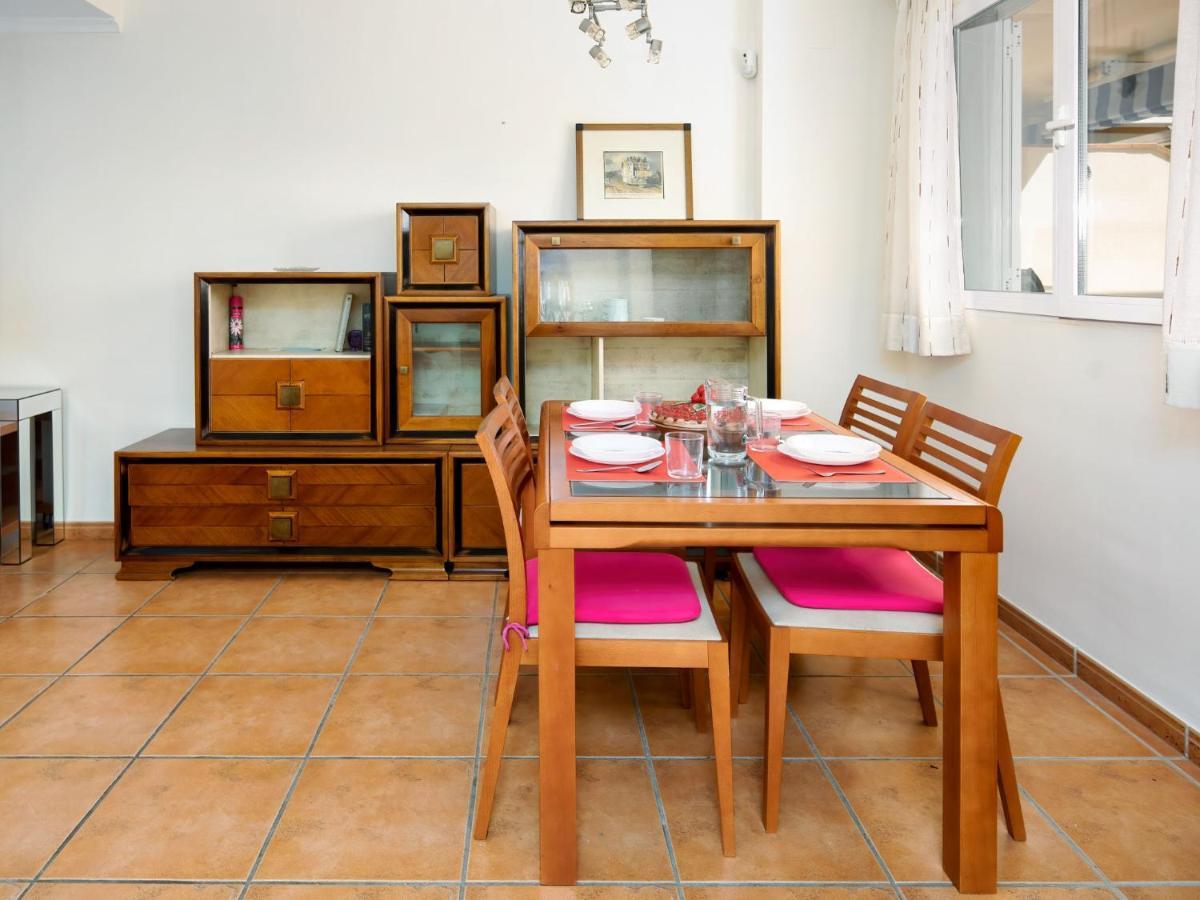 Aticos By Interhome Denia
