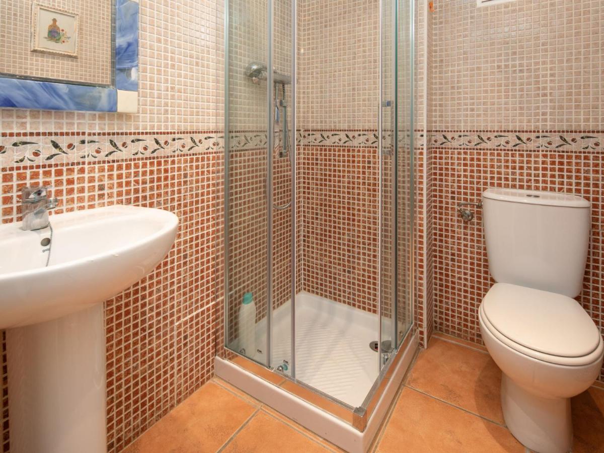 Aticos By Interhome Apartment