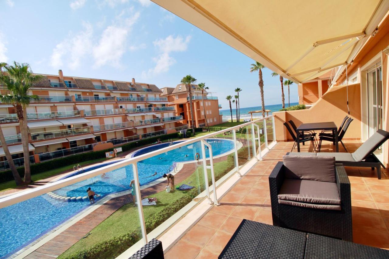 Mirador Al Mar 87 By Homeprive Apartment Denia