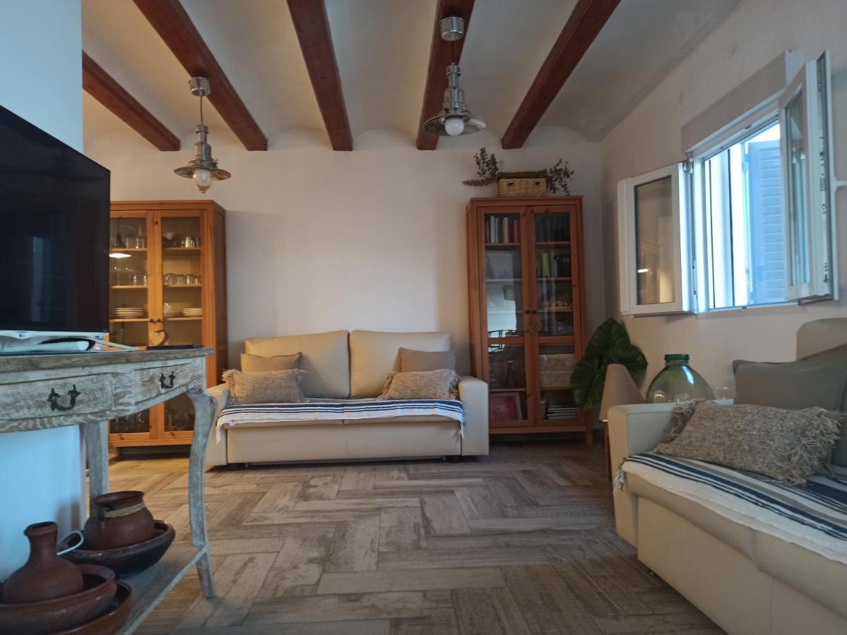 Apartamento Boira - Vivienda En Urbanización A Primera Línea De Playa