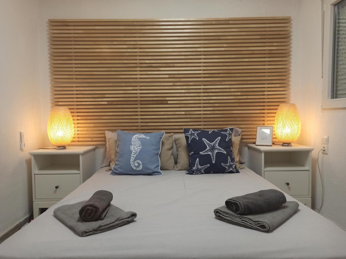 Apartamento Boira - Vivienda En Urbanización A Primera Línea De Playa Dénia