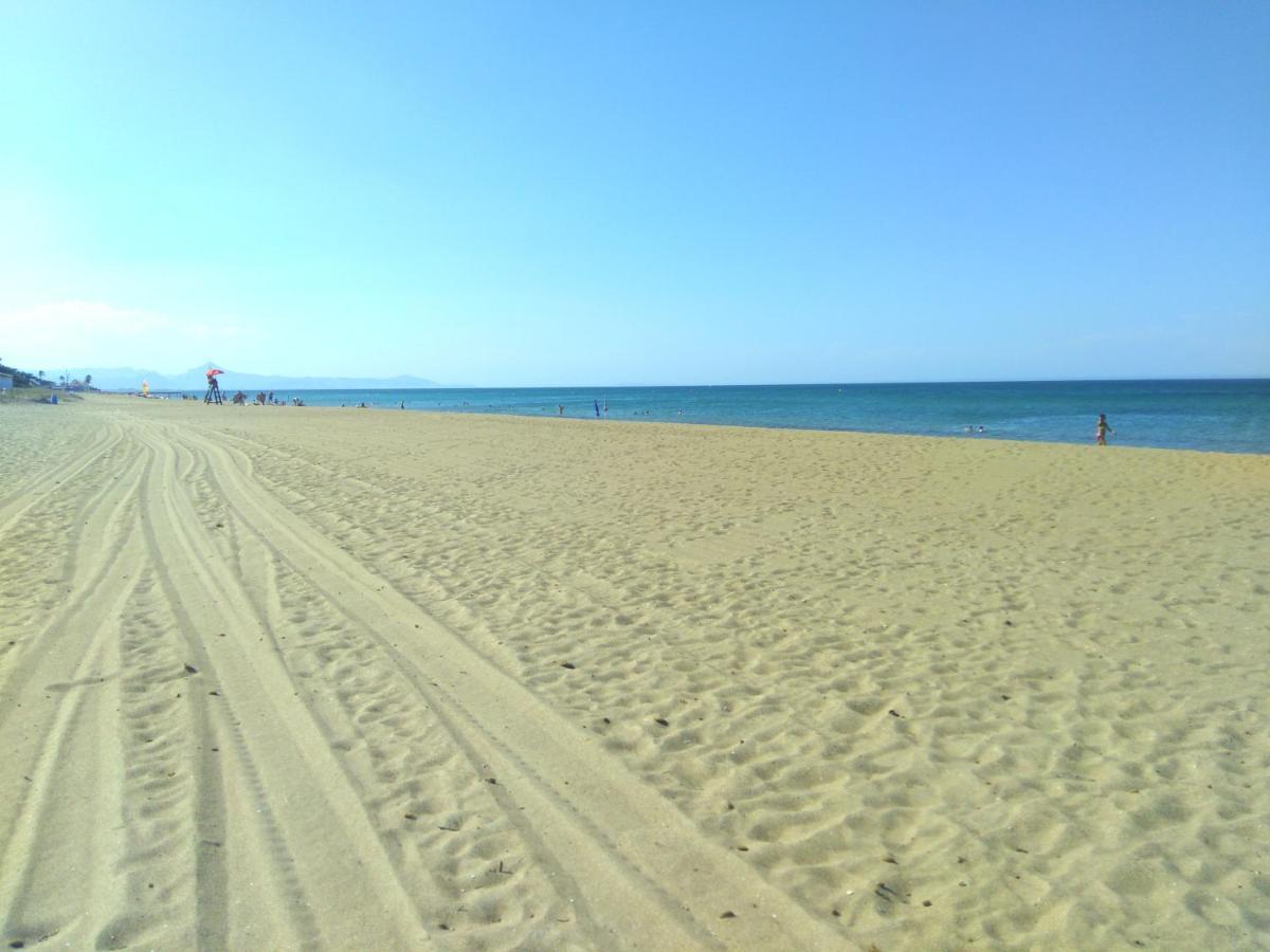 Boira - Vivienda En Urbanización A Primera Línea De Playa