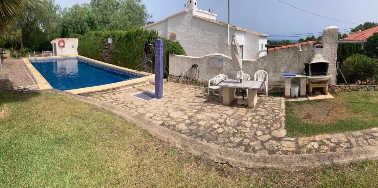 Apartamento Familiar Con Piscina