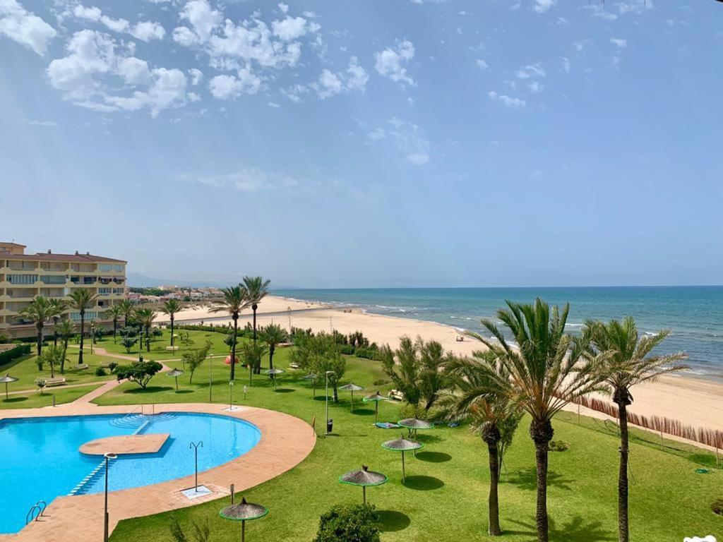 Apartment Apartamento Vacacional Denia, Les Marines Denia