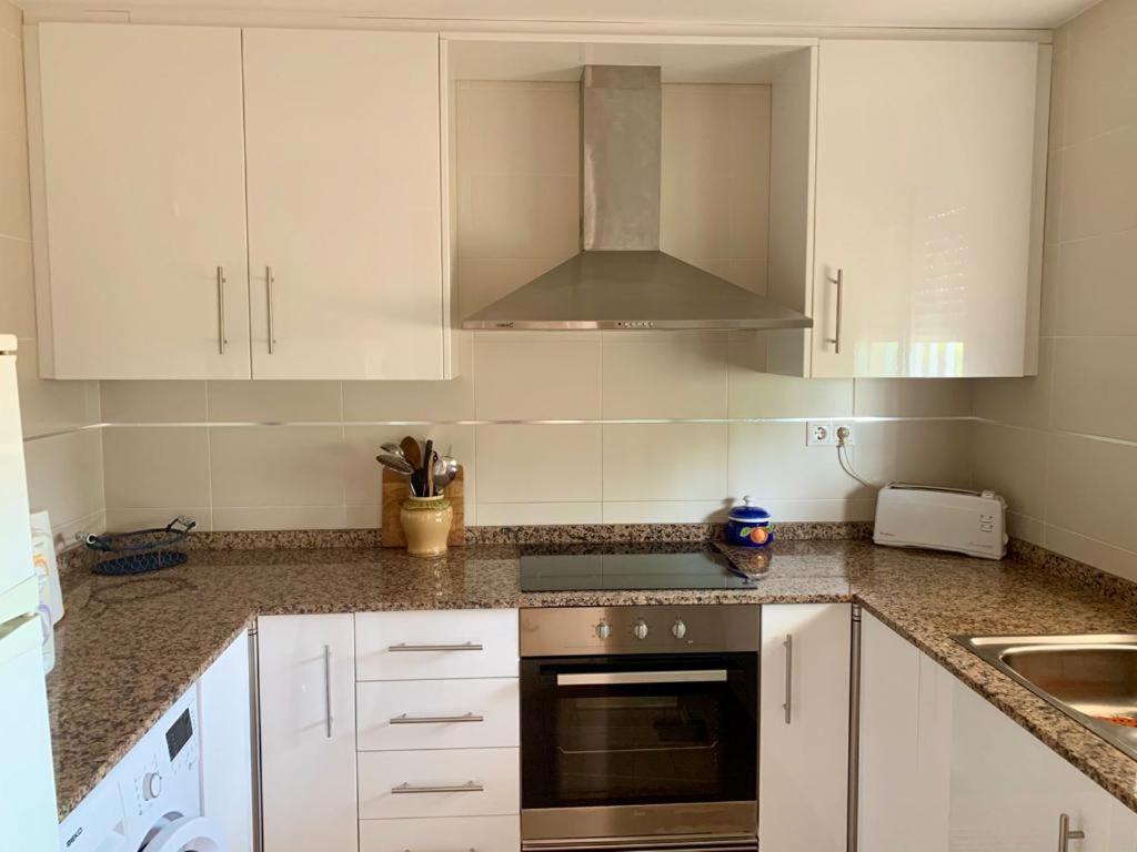 Apartamento Vacacional Denia, Les Marines Apartment