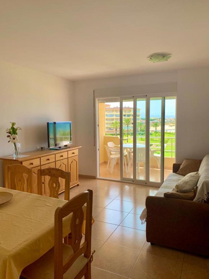 Apartment Apartamento Vacacional Denia, Les Marines Denia