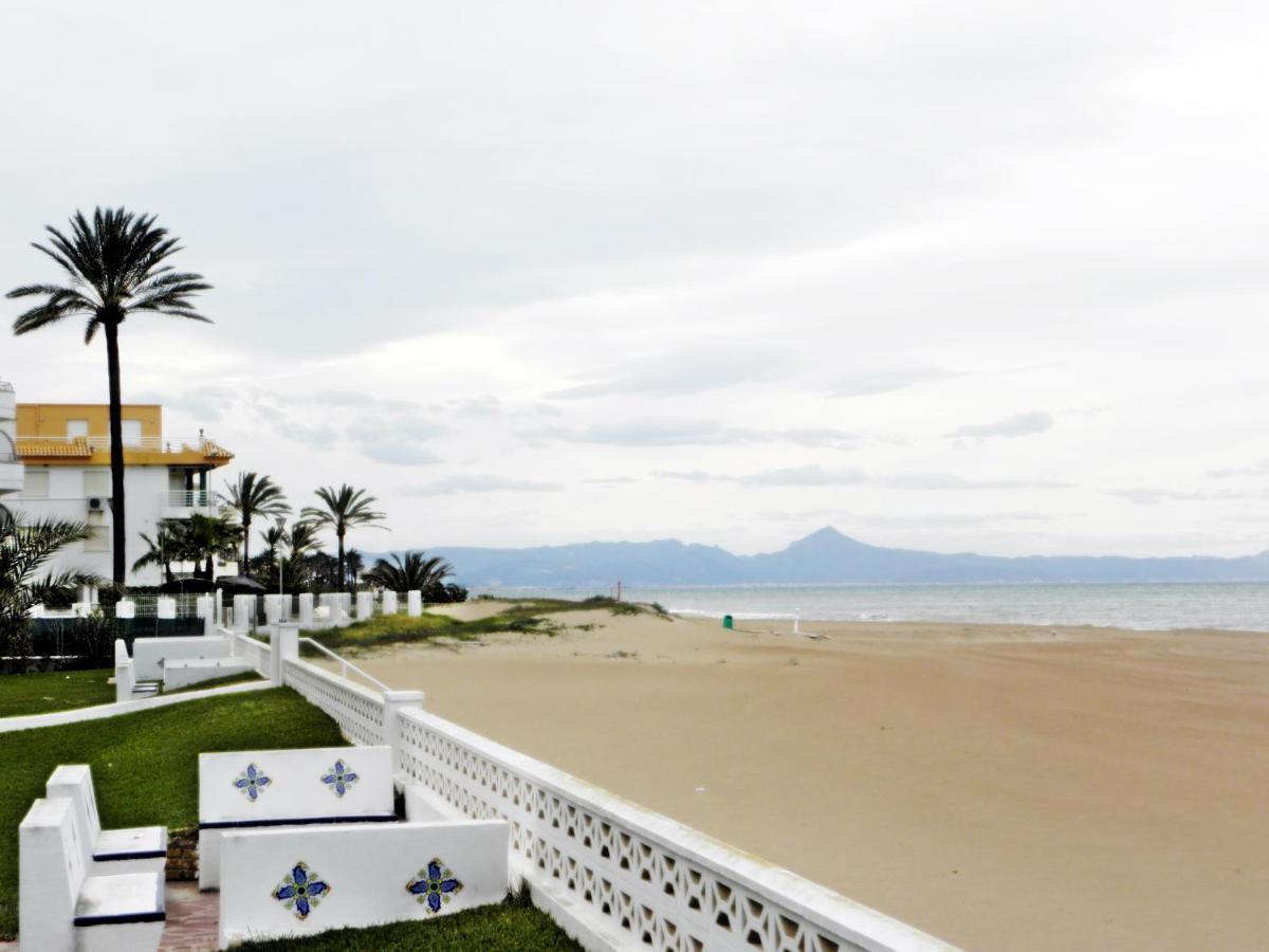 La Naranjaa Primera Linea De Playa Con Wifi Y Parking Gratis Apartamento *