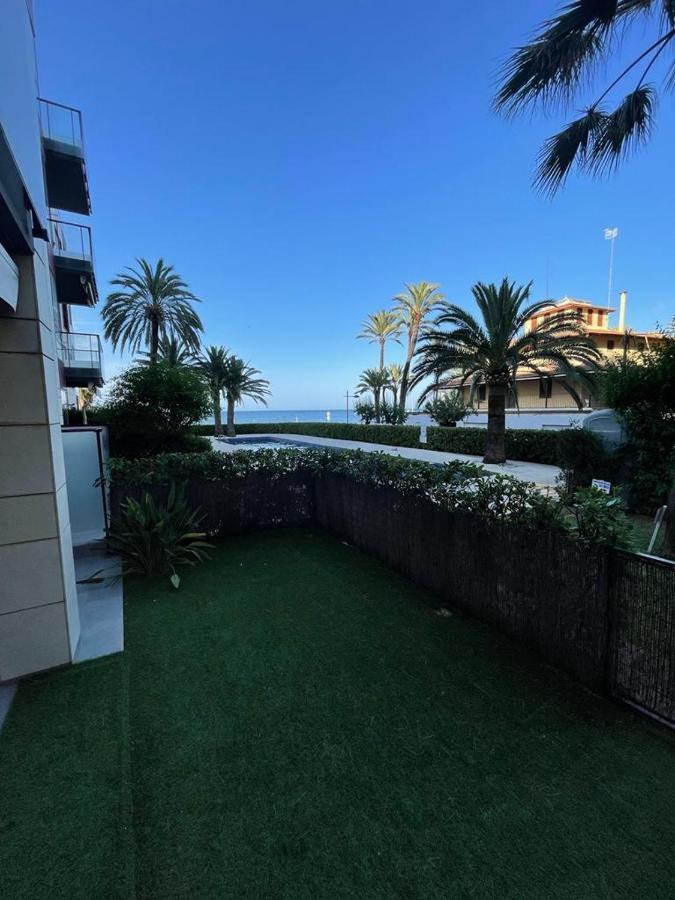 Denia, A Estrenar Con Jardín Privado, Piscina Y Vistas Al Mar
