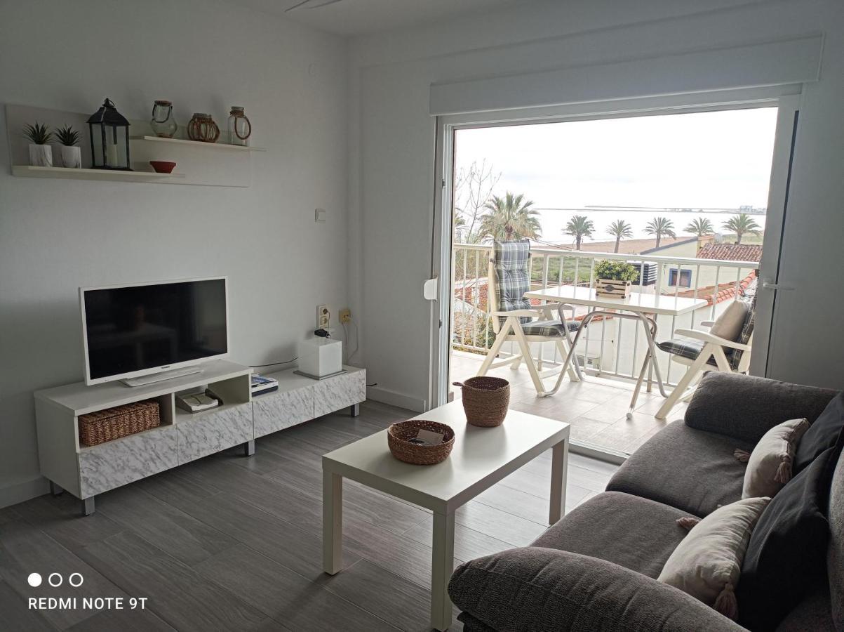 Acogedor En Primera Linea De Playa Apartment *
