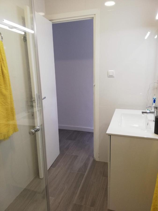 Acogedor En Primera Linea De Playa Apartment