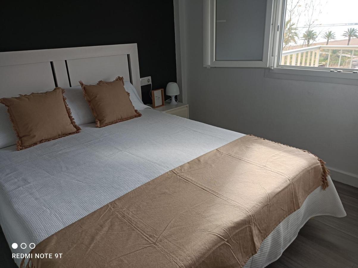Acogedor En Primera Linea De Playa Apartment *