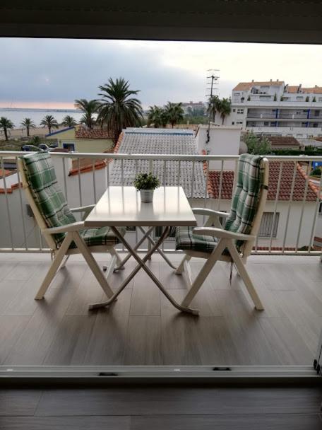 Apartment Acogedor En Primera Linea De Playa
