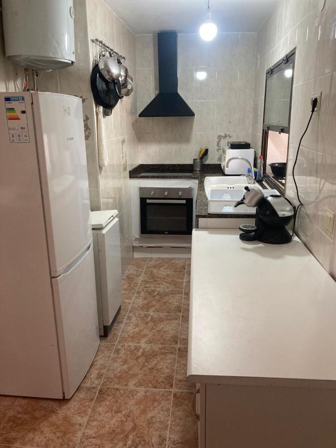 Apartamento Familiar Con Piscina