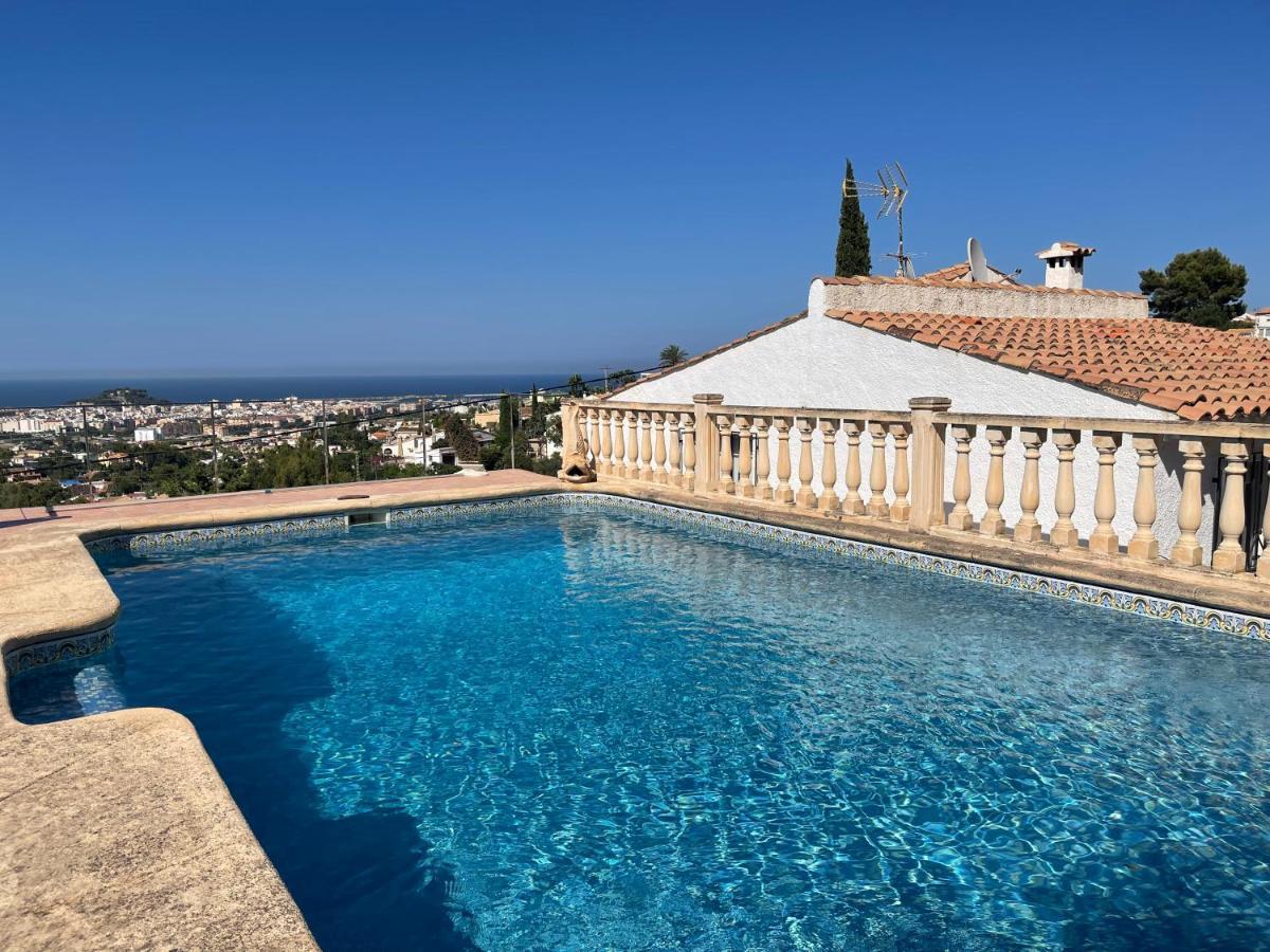 Castell De Mar Denia