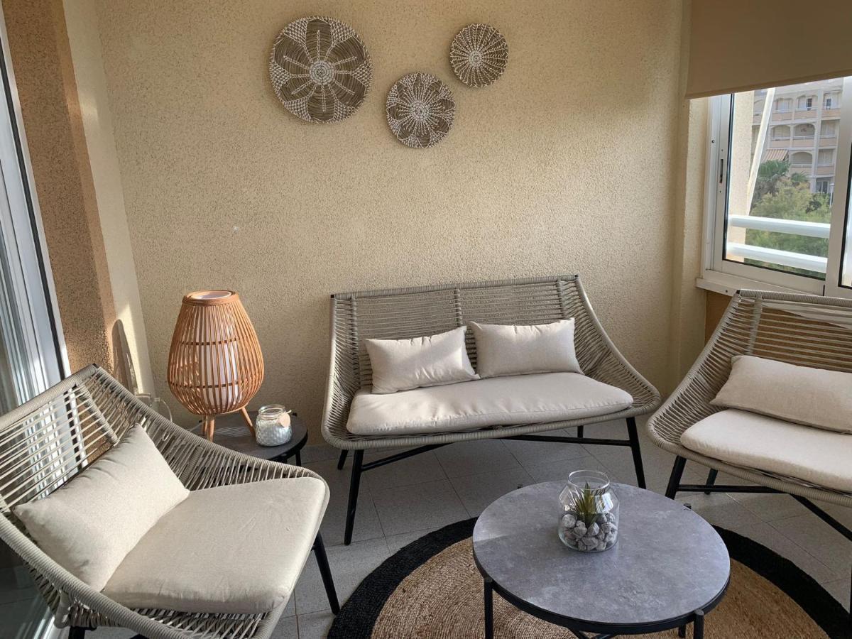 168 Bahia De - Deniasol Apartment *