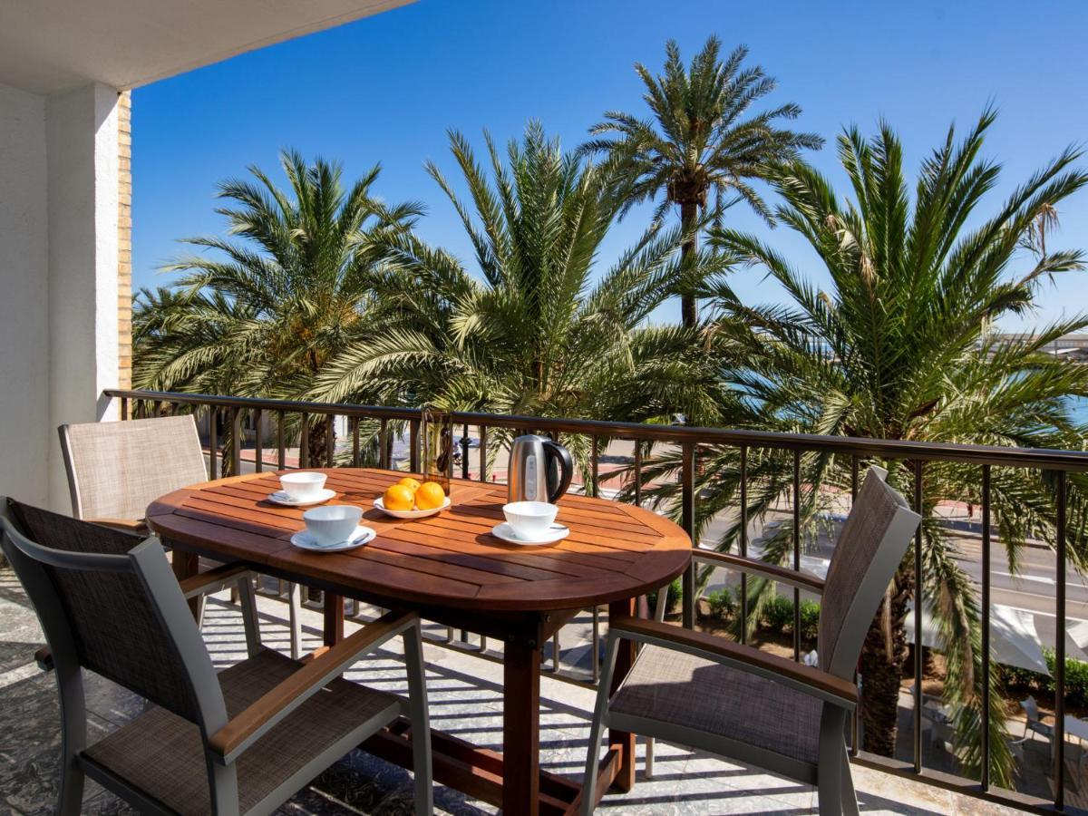 Puerto Cervantes-1 By Interhome Apartment Denia