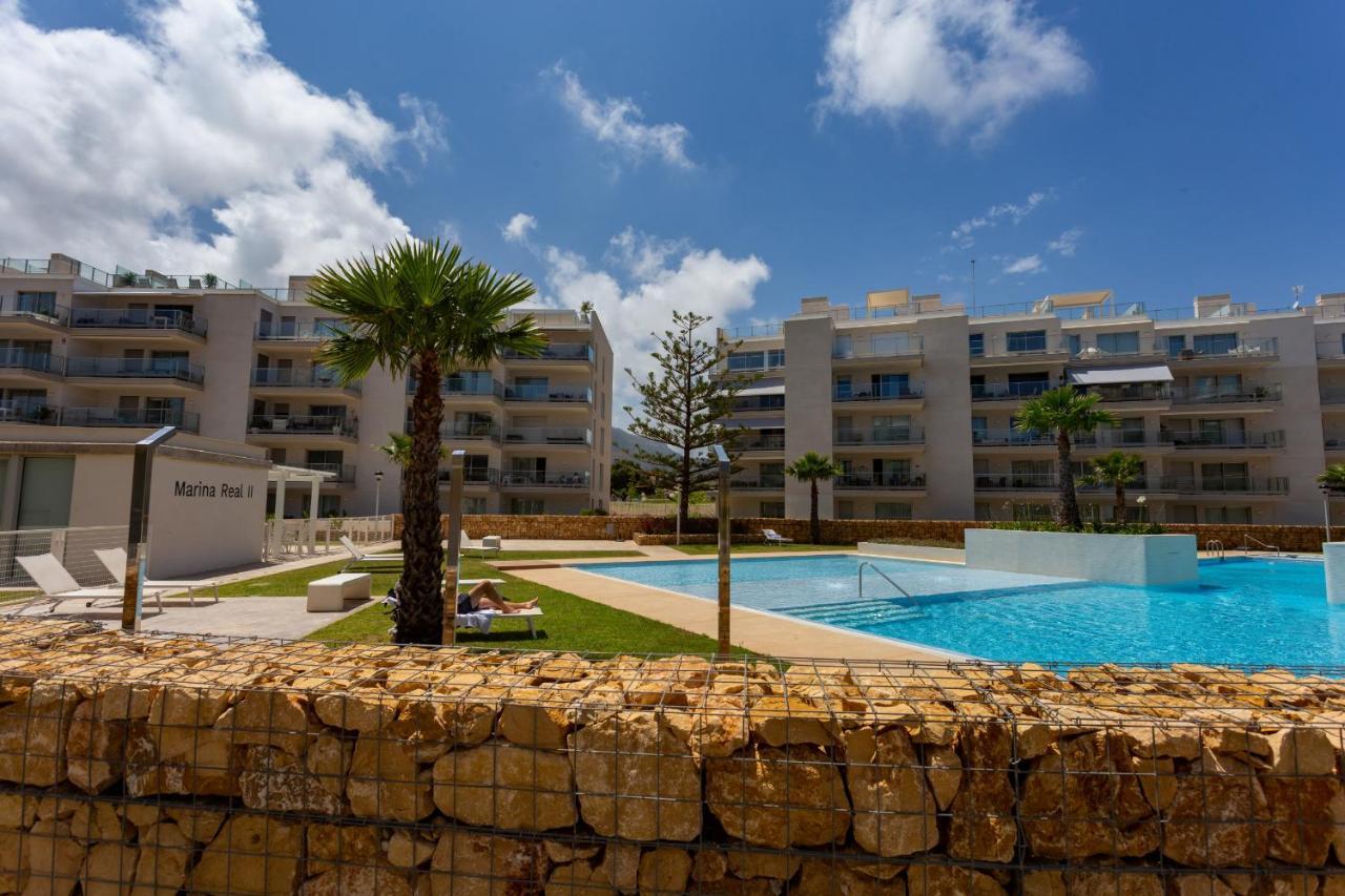 Marina Apartment Denia