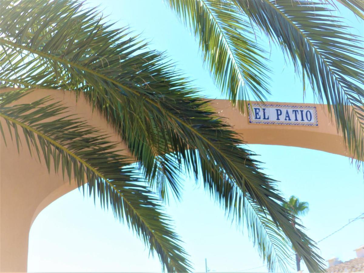 El Patio 1 13 Les Marines Dénia