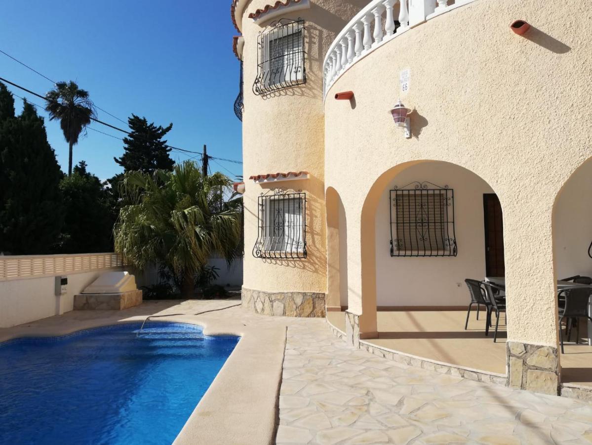 Villa Carolina Locdenia Denia