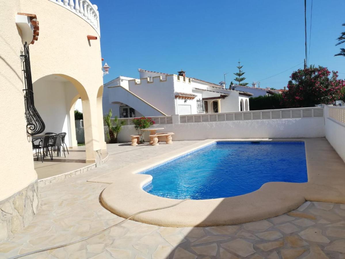 Villa Carolina Locdenia *