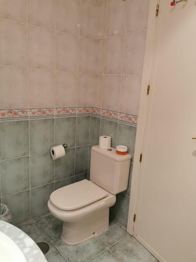 Primera Linea Junto Al Puerto Apartment