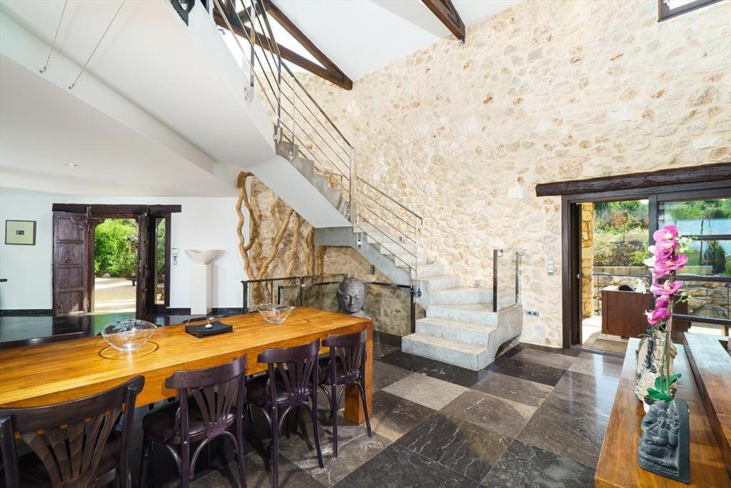 Los Drossos 10 Pax Villa Dénia