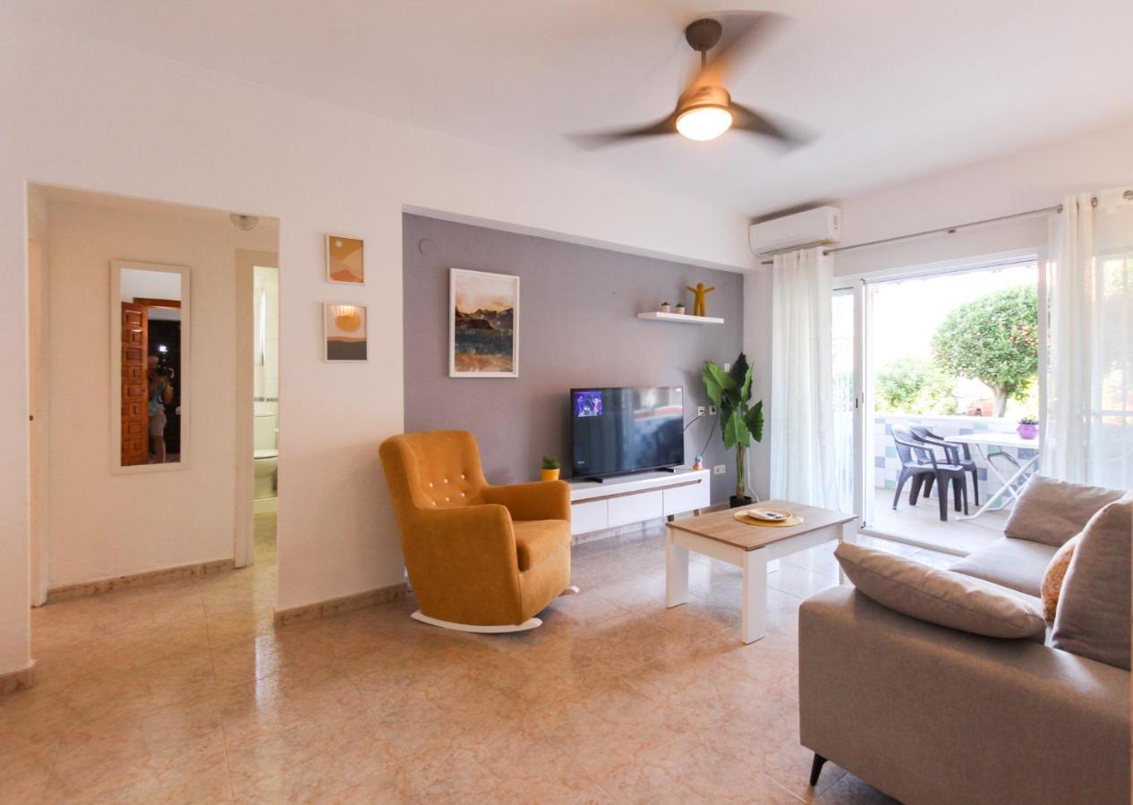 Apartamento Ona By Costablancarent *