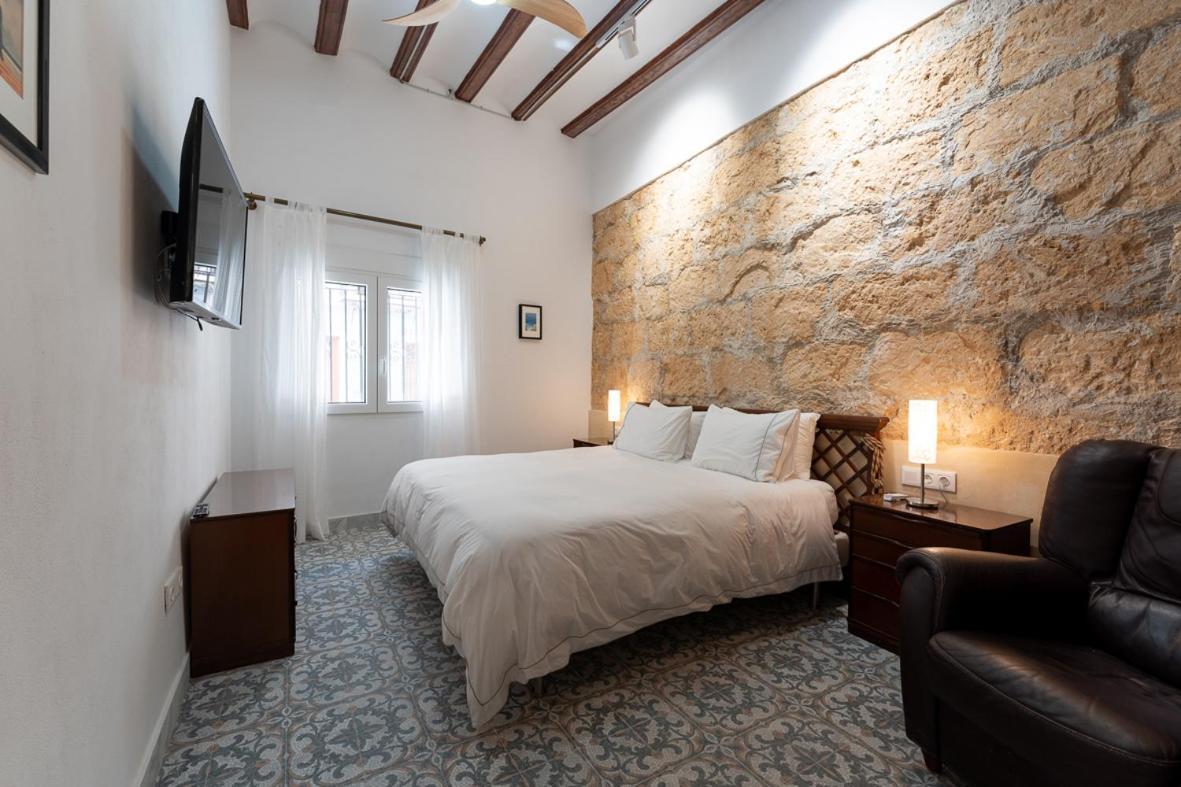 Tosca 2 Pax By Costablancarent Apartment Denia