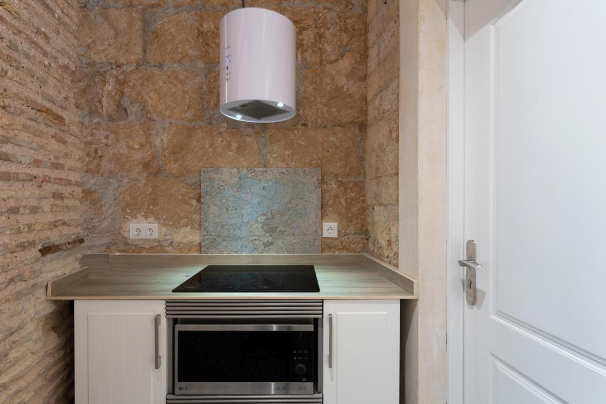 Tosca 2 Pax By Costablancarent Apartment Denia