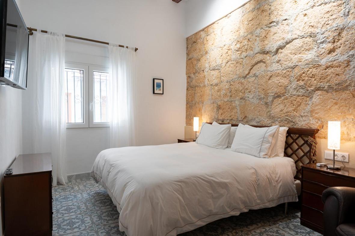 Tosca 2 Pax By Costablancarent Apartment Denia