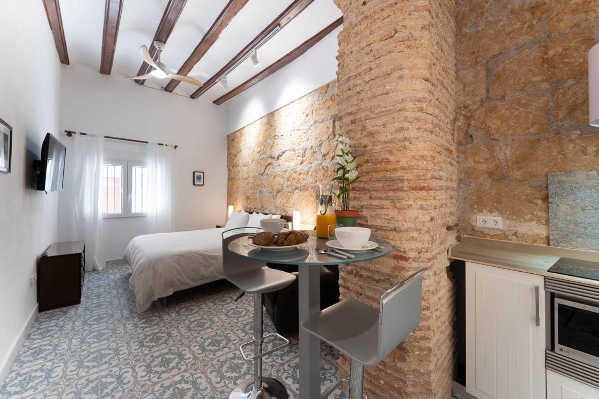 Tosca 2 Pax By Costablancarent Apartment Denia