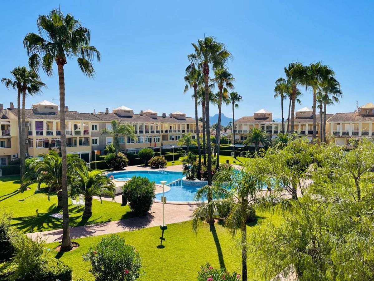 Rosaleda 1 Apartment Denia
