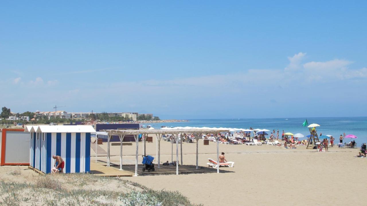 Apartment Tosca 2 Pax By Costablancarent