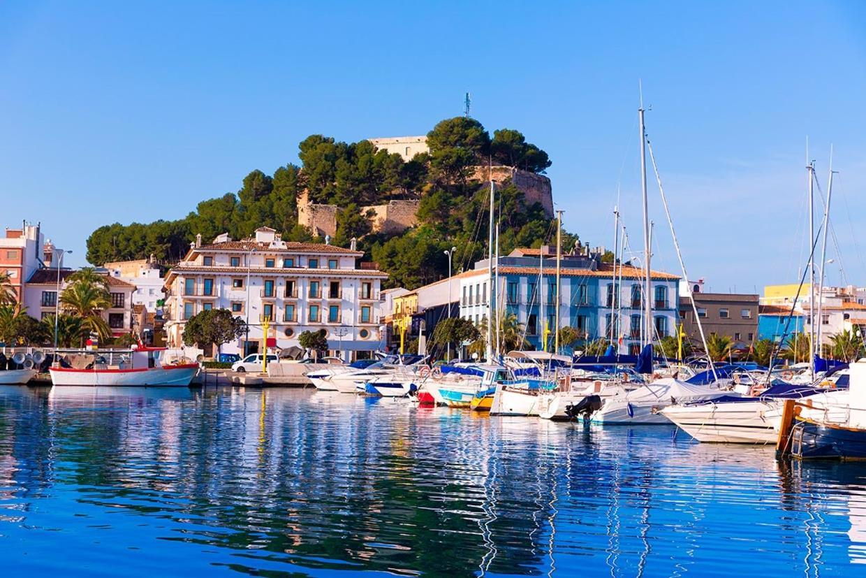 Apartment Tosca 2 Pax By Costablancarent Denia