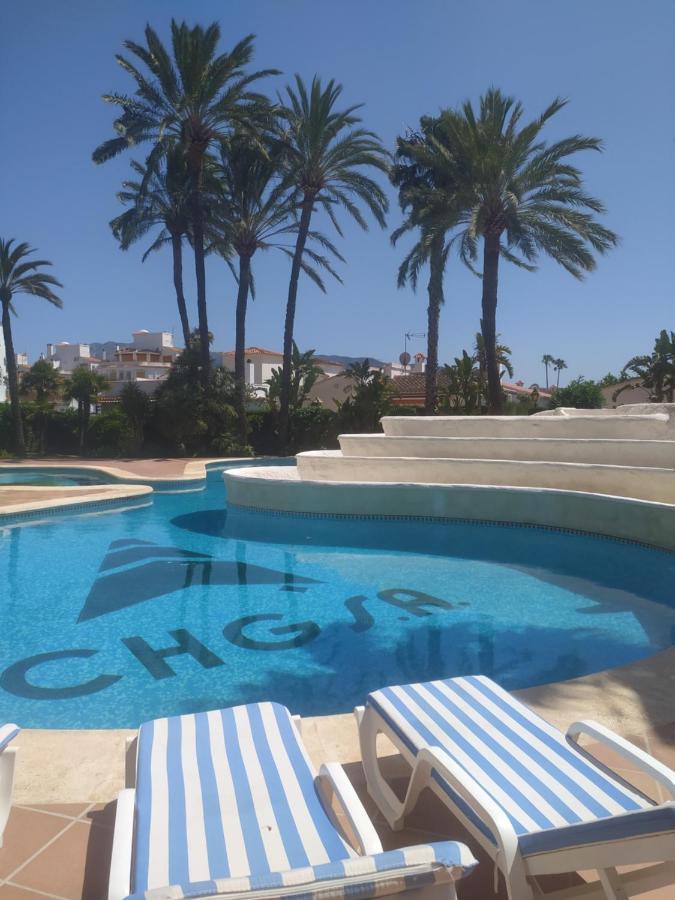 Apartment El Retiro Piscina-chiringuito Denia