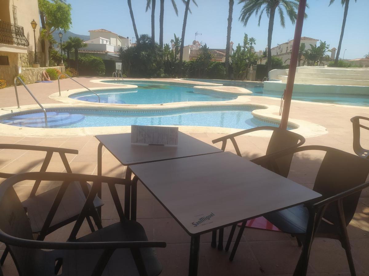El Retiro Piscina-chiringuito Apartment *