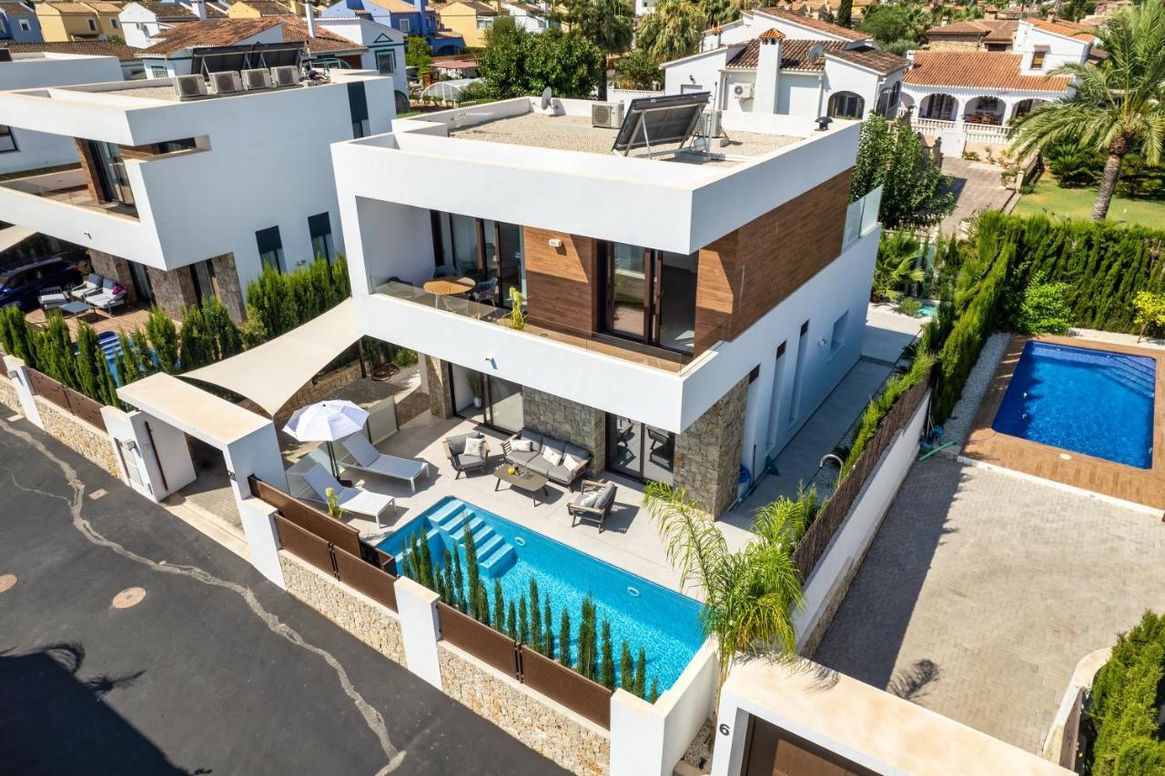 Villa San Juan Dénia