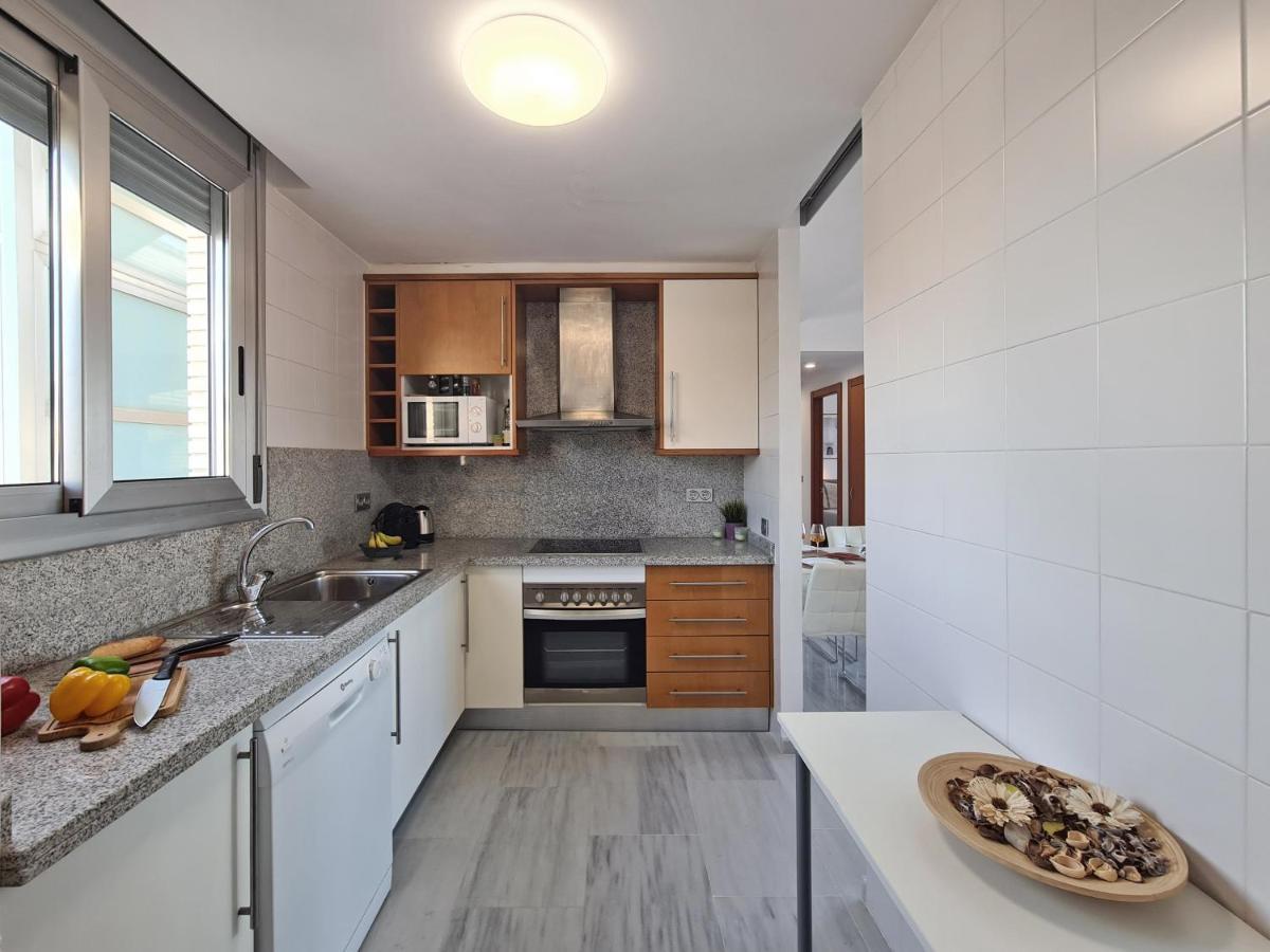 Elegance Penthouse By Nras Apartment Denia