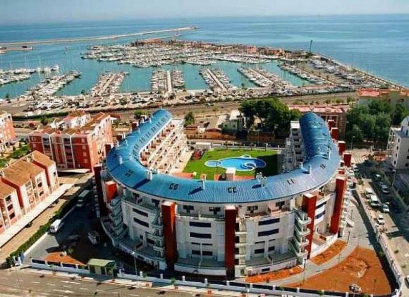 Apartment Suenos Del Mar - Real Club Nautico Denia