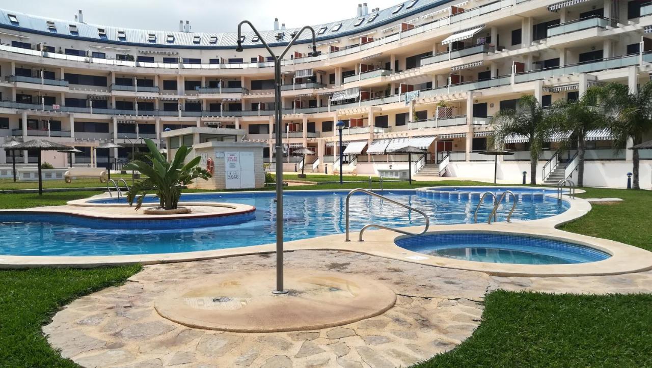 Apartment Suenos Del Mar - Real Club Nautico Denia