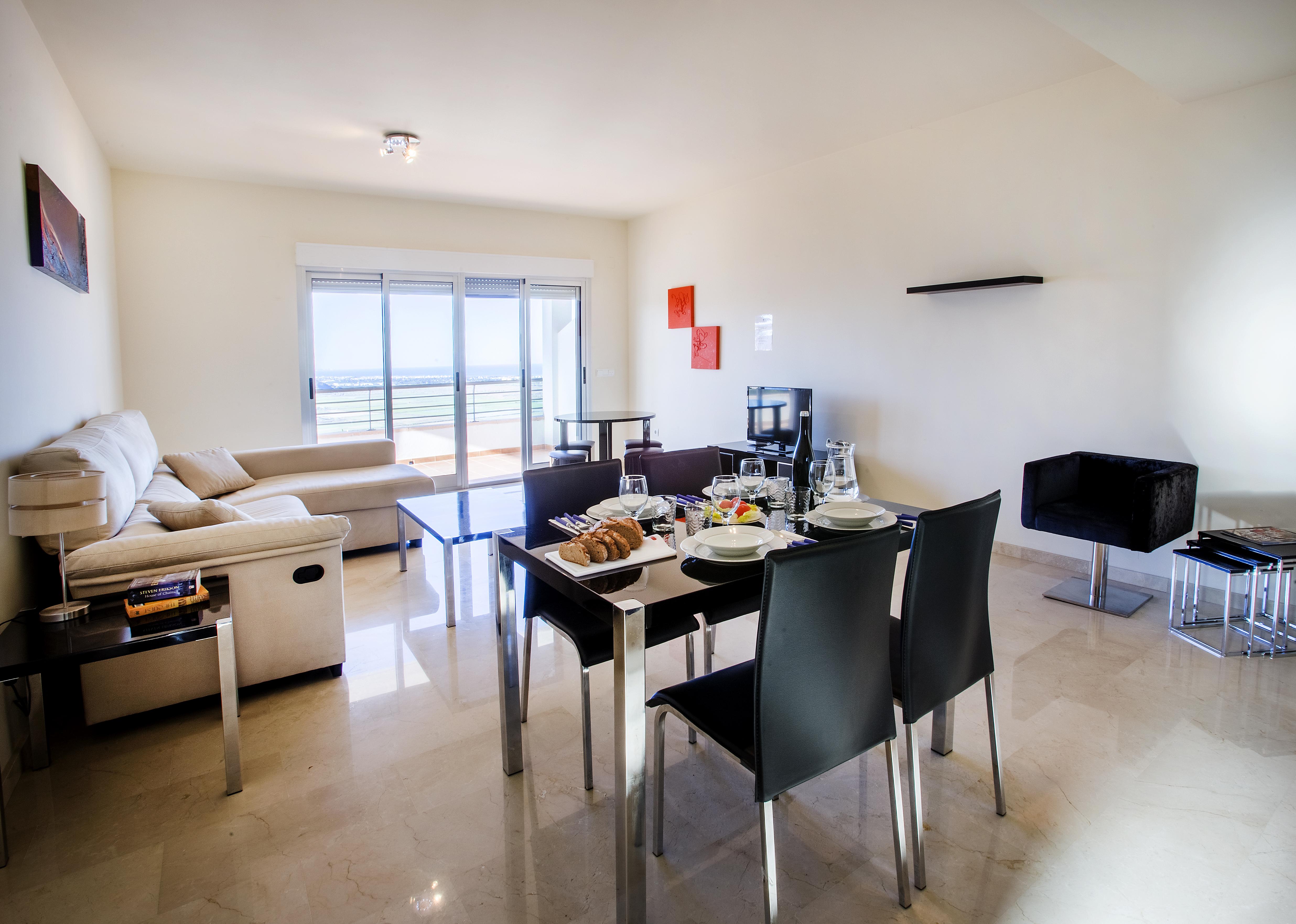 Apartamento Complejo Bellavista Residencial