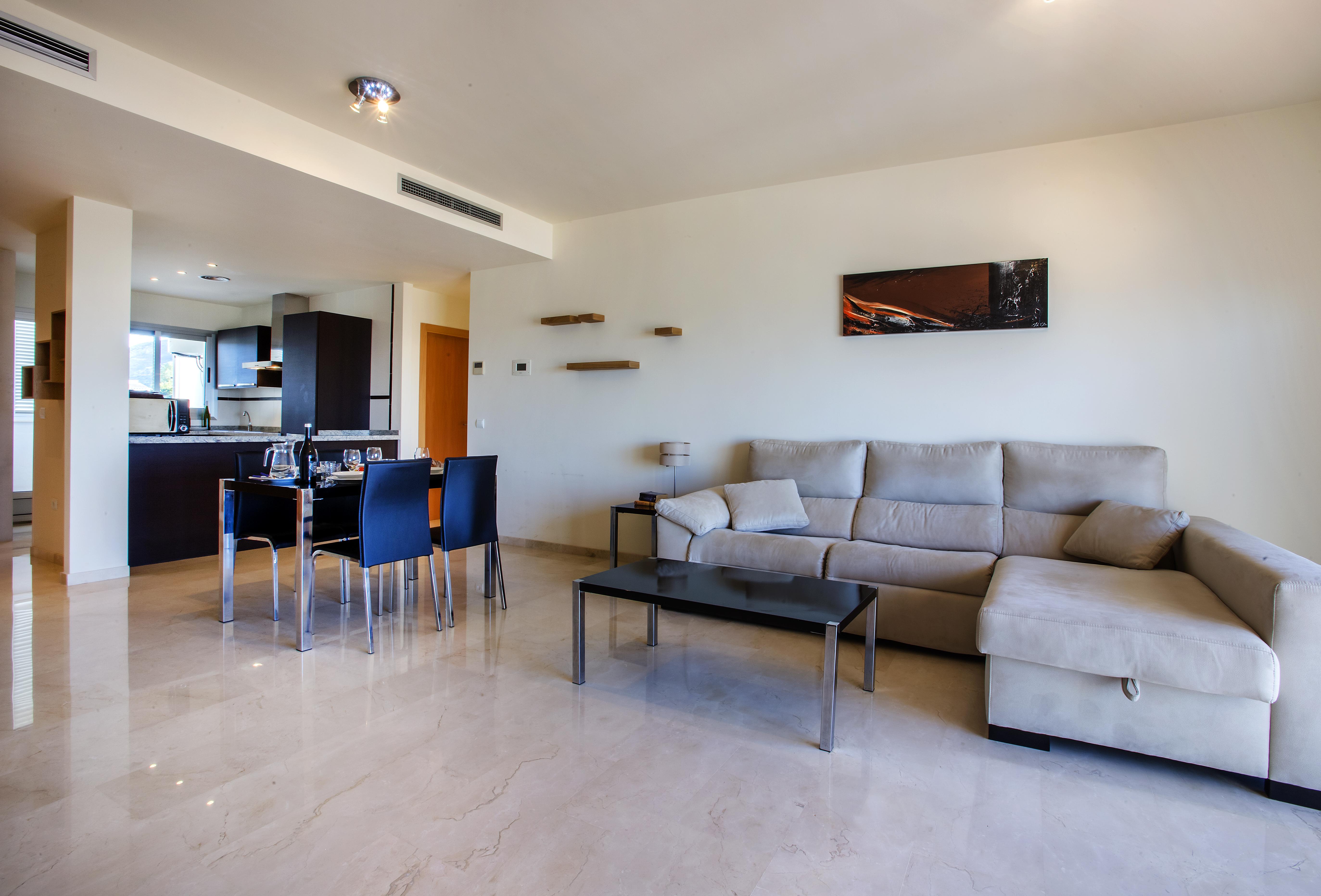 Complejo Bellavista Residencial Dénia