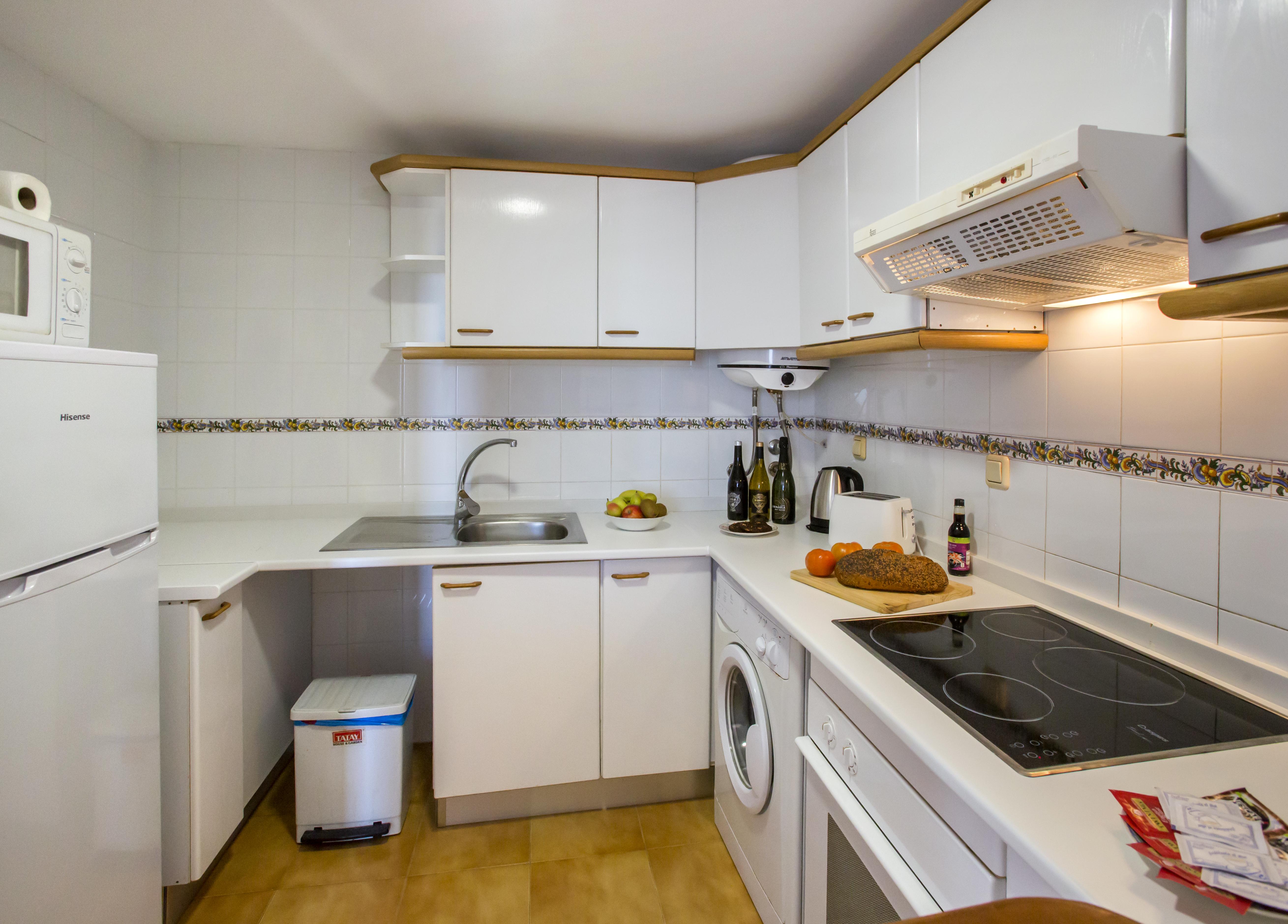 Apartamento Complejo Bellavista Residencial