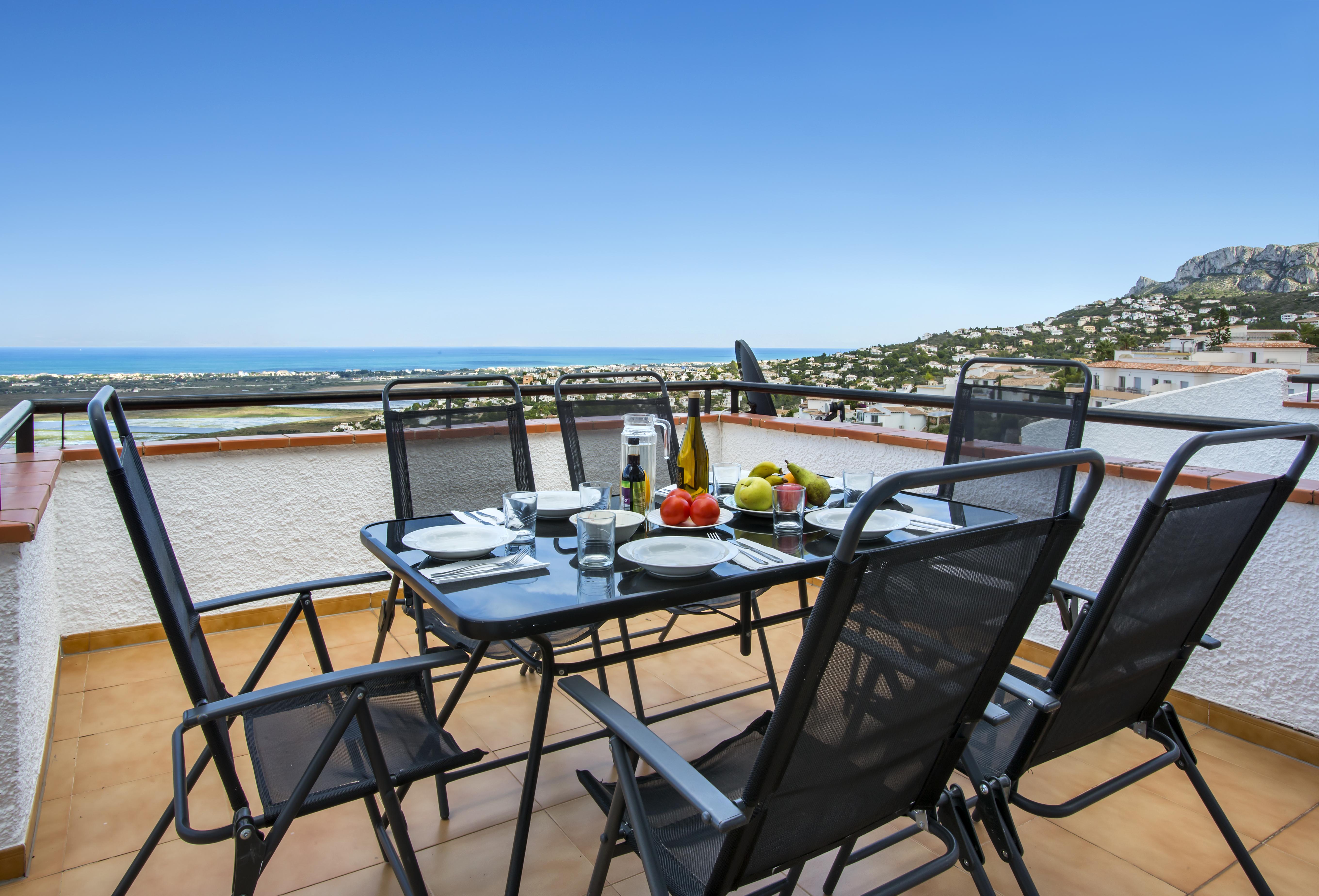 Apartamento Complejo Bellavista Residencial Dénia