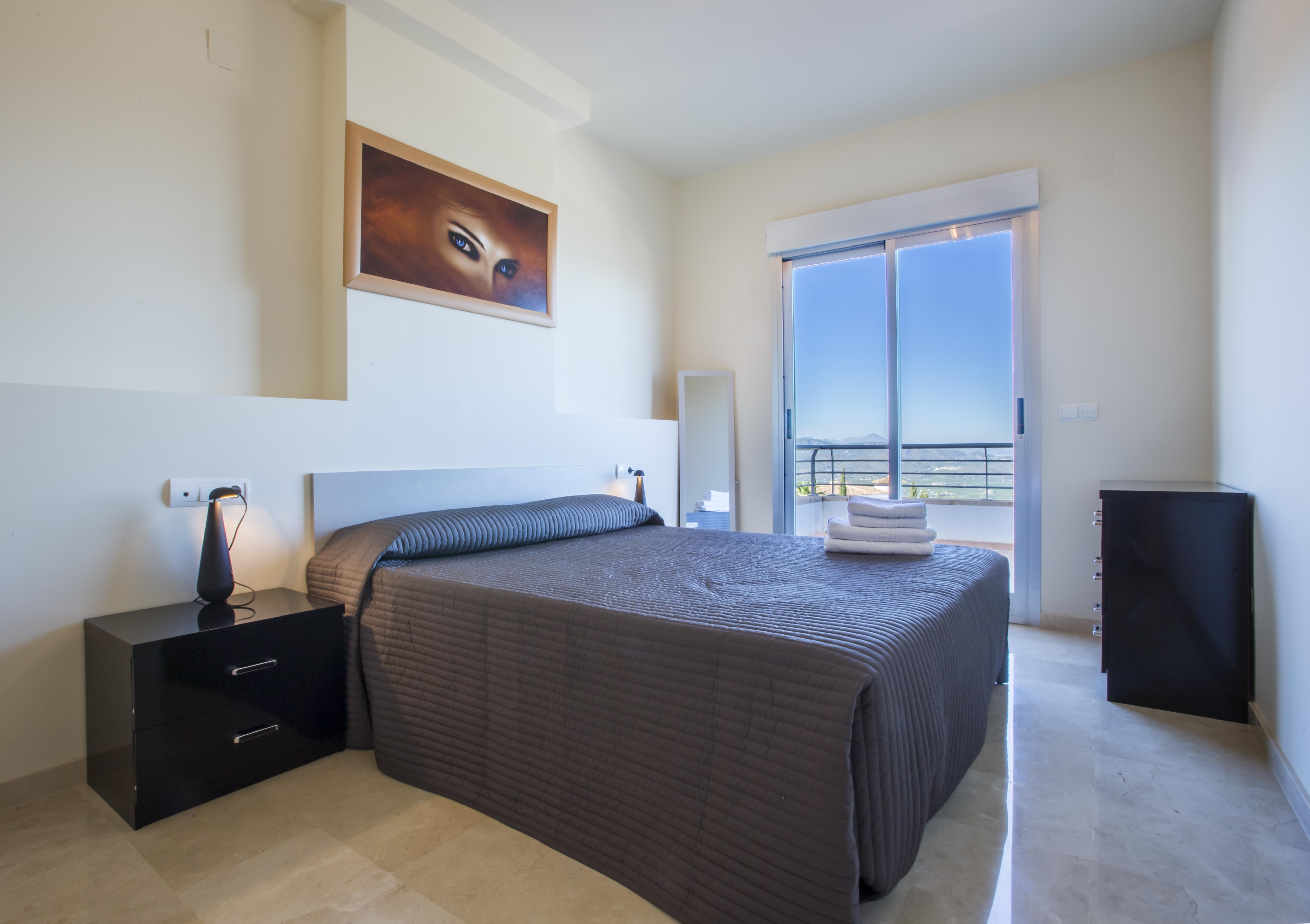 Apartamento Complejo Bellavista Residencial